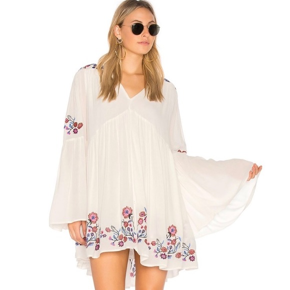 Free People Dresses & Skirts - ✨Final Markdown✨ Free People Mini Dress Small